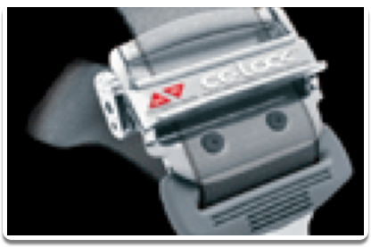CG-Lock Seat Belt Cinch